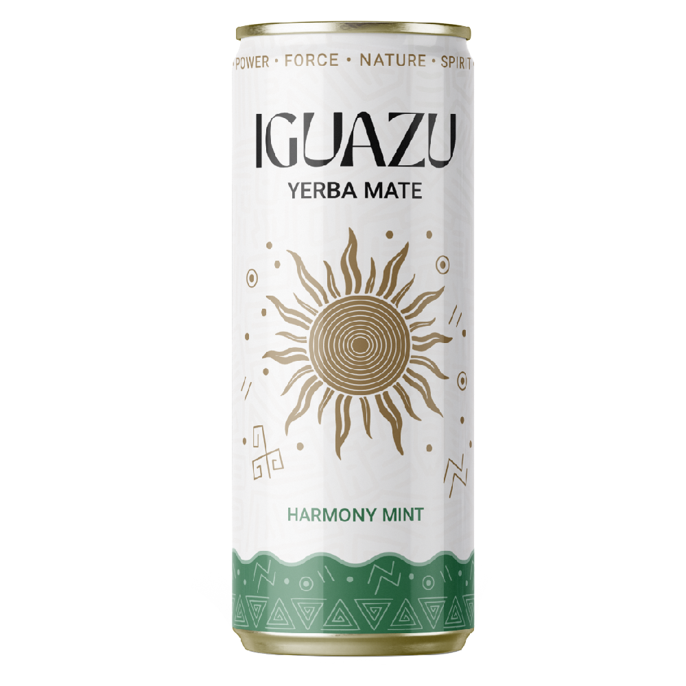 Iguazu yerba mate