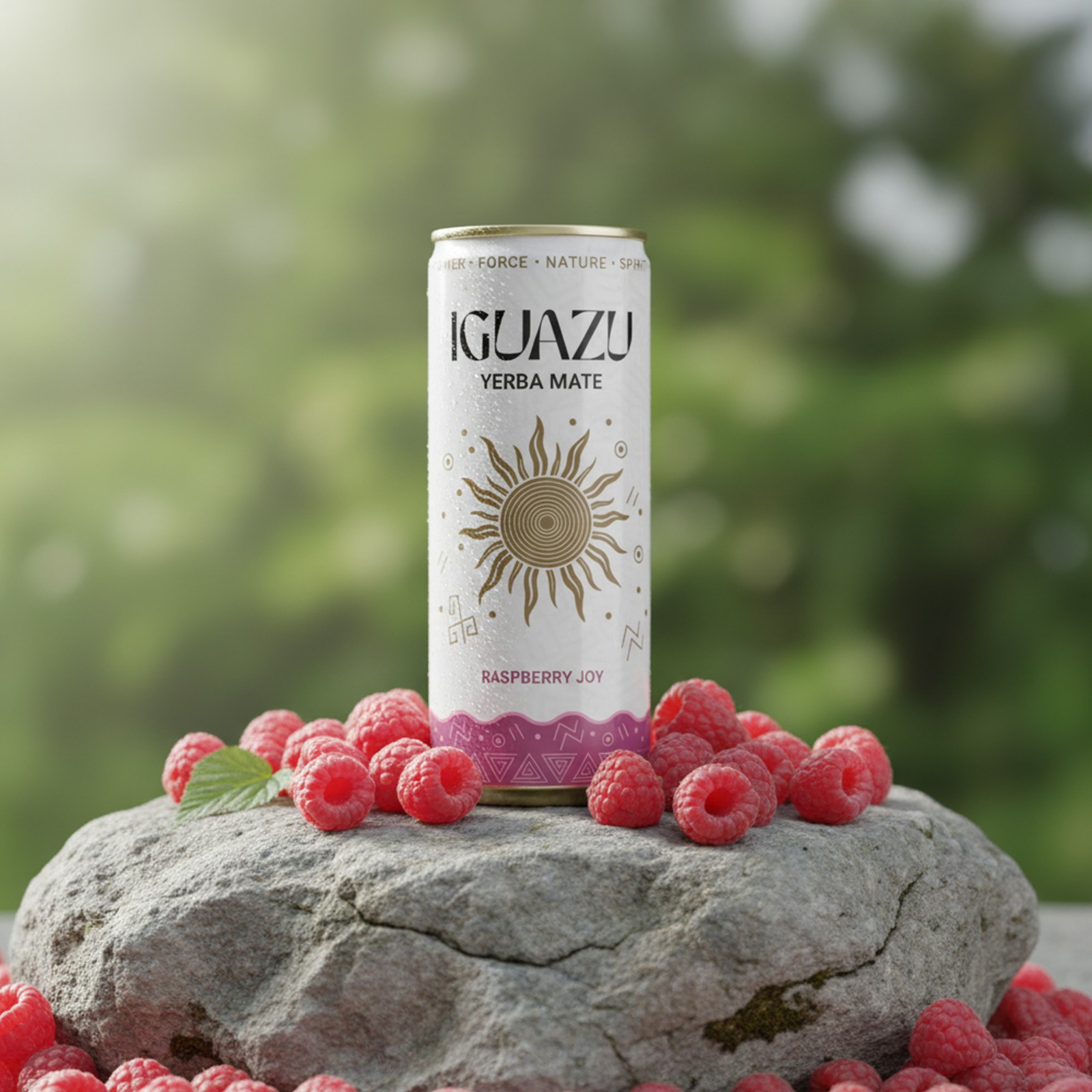 Iguazu Yerba Mate - Bautura racoritoare energizanta