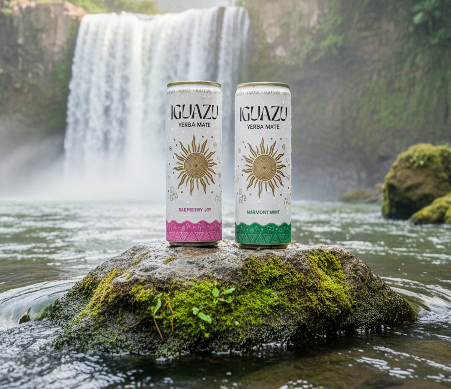 Iguazu Yerba Mate - Bautura racoritoare energizanta