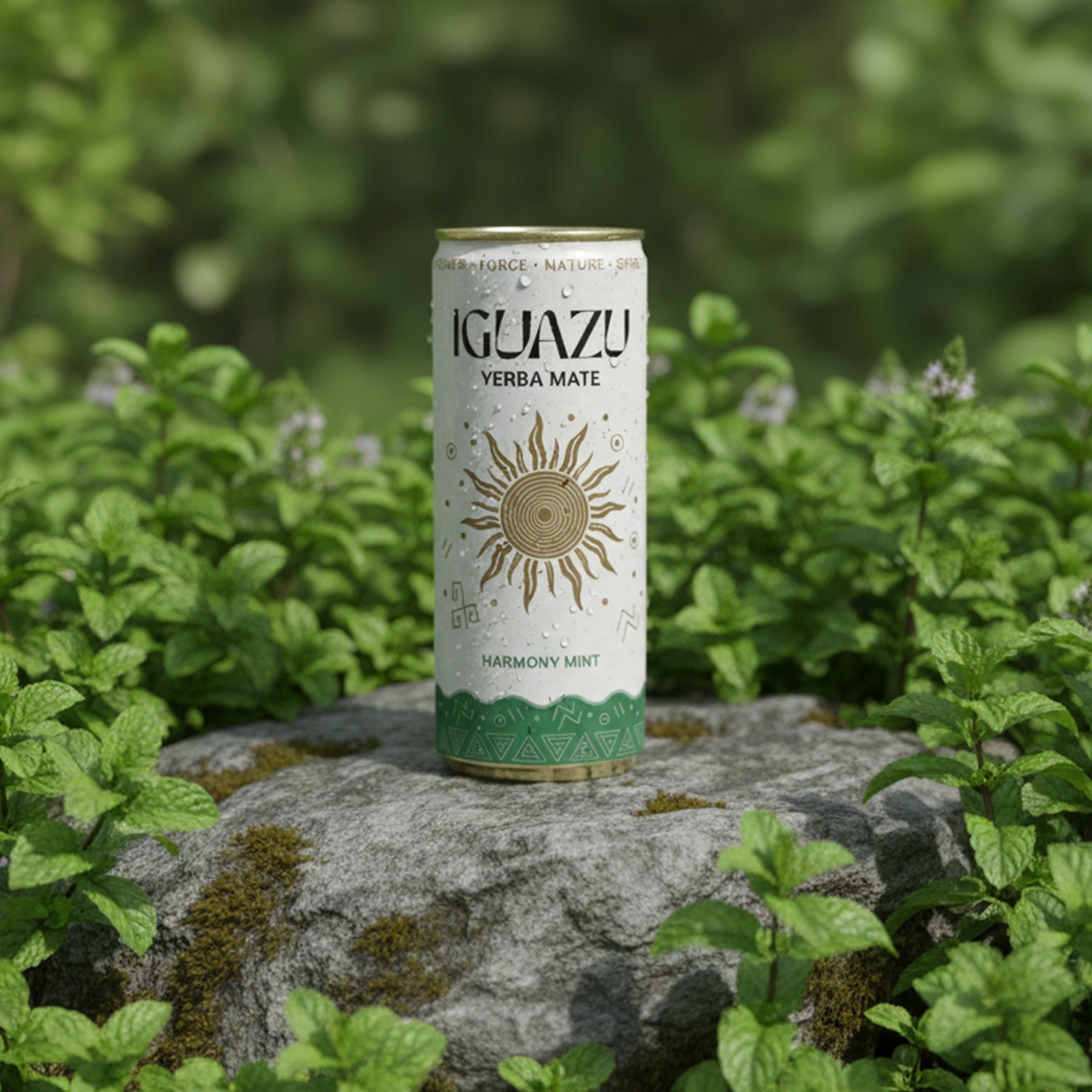 Iguazu Yerba Mate - Bautura racoritoare energizanta