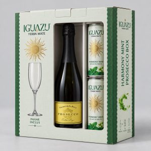Harmony Mint Prosecco Box